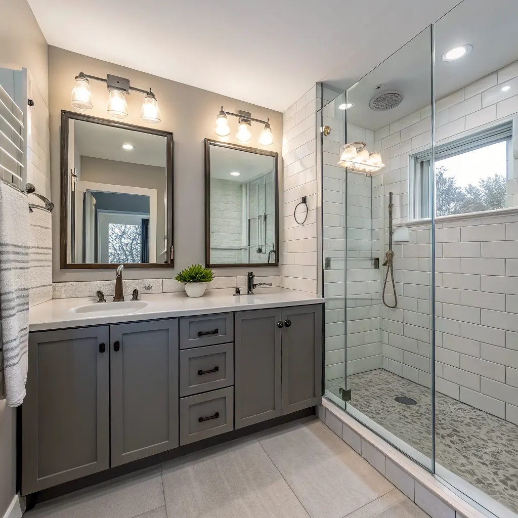Bathroom Renovation