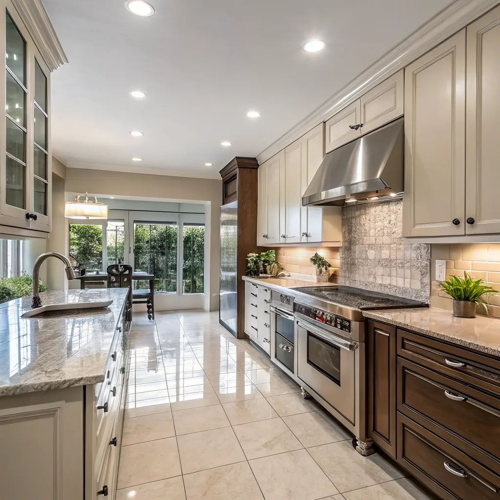 Kitchen Remodeling